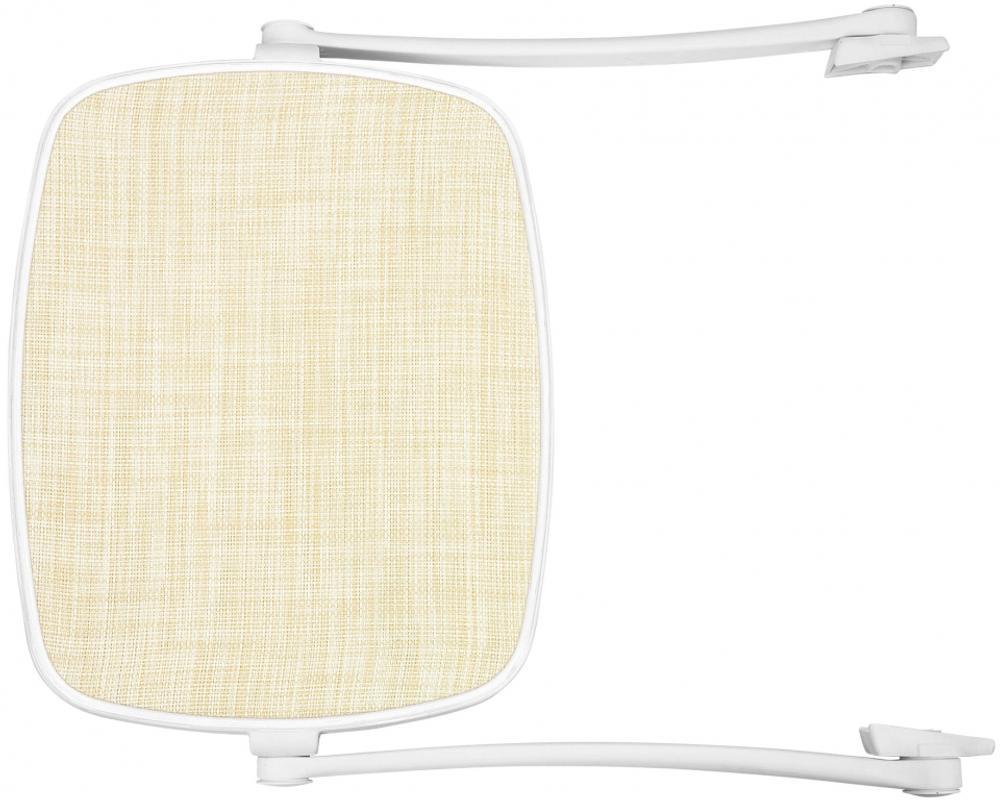 Козырек для лежака Nardi Alfa Eden Omega Tropico, белый, бежевый