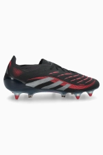 Бутсы adidas Predator Elite SG - черный