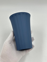 Ваза тёмно-синяя Wedgwood