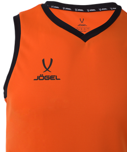 Майка баскетбольная Camp Basic, оранжевый, детский