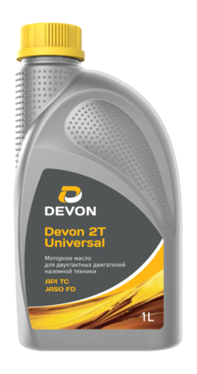 Масло Devon 2Т Universal