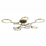 Потолочная люстра Led4U L200-9