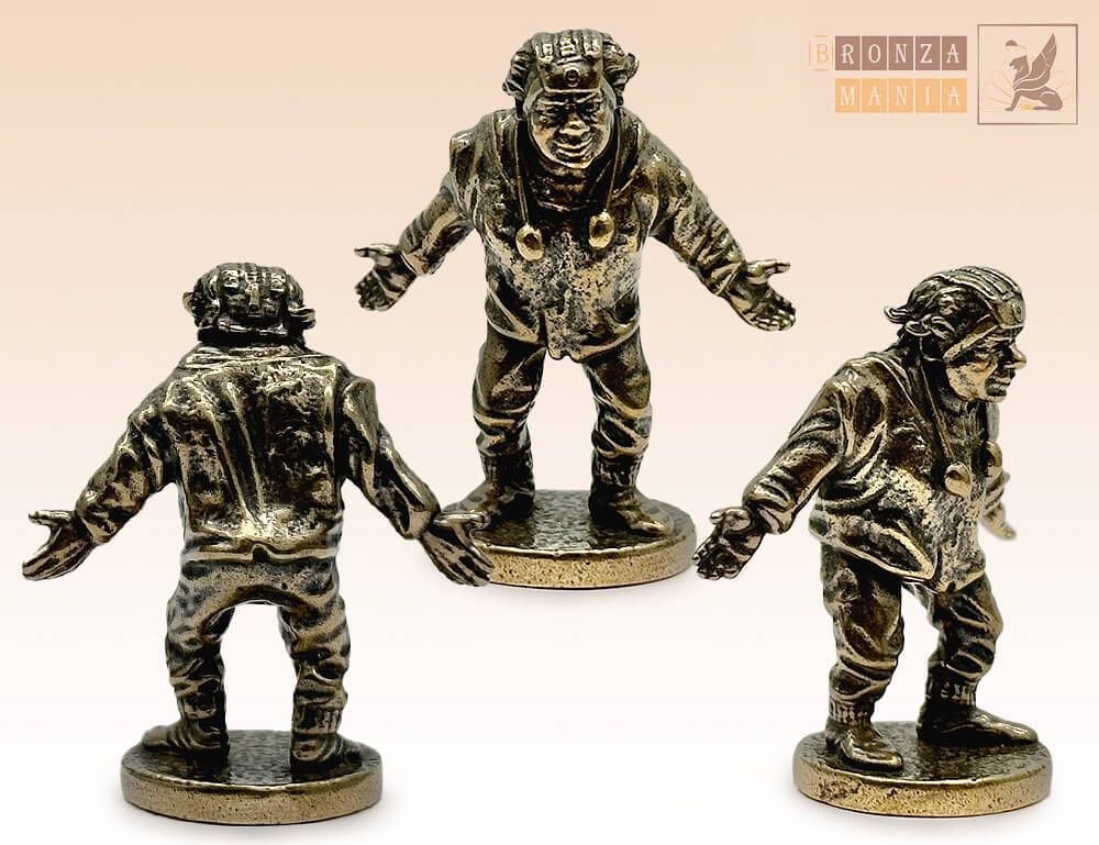 фигурка Уэф