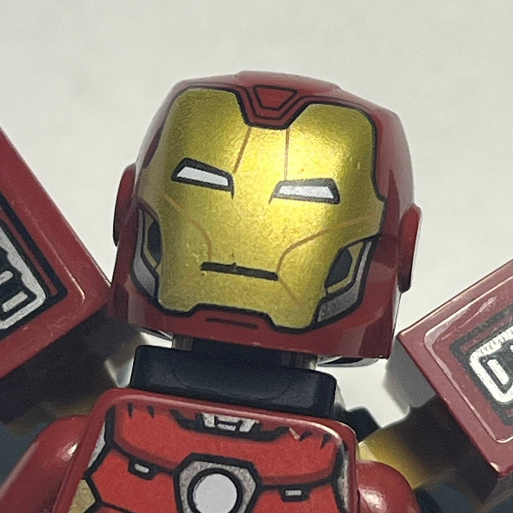 USED Железный Человек sh0673s