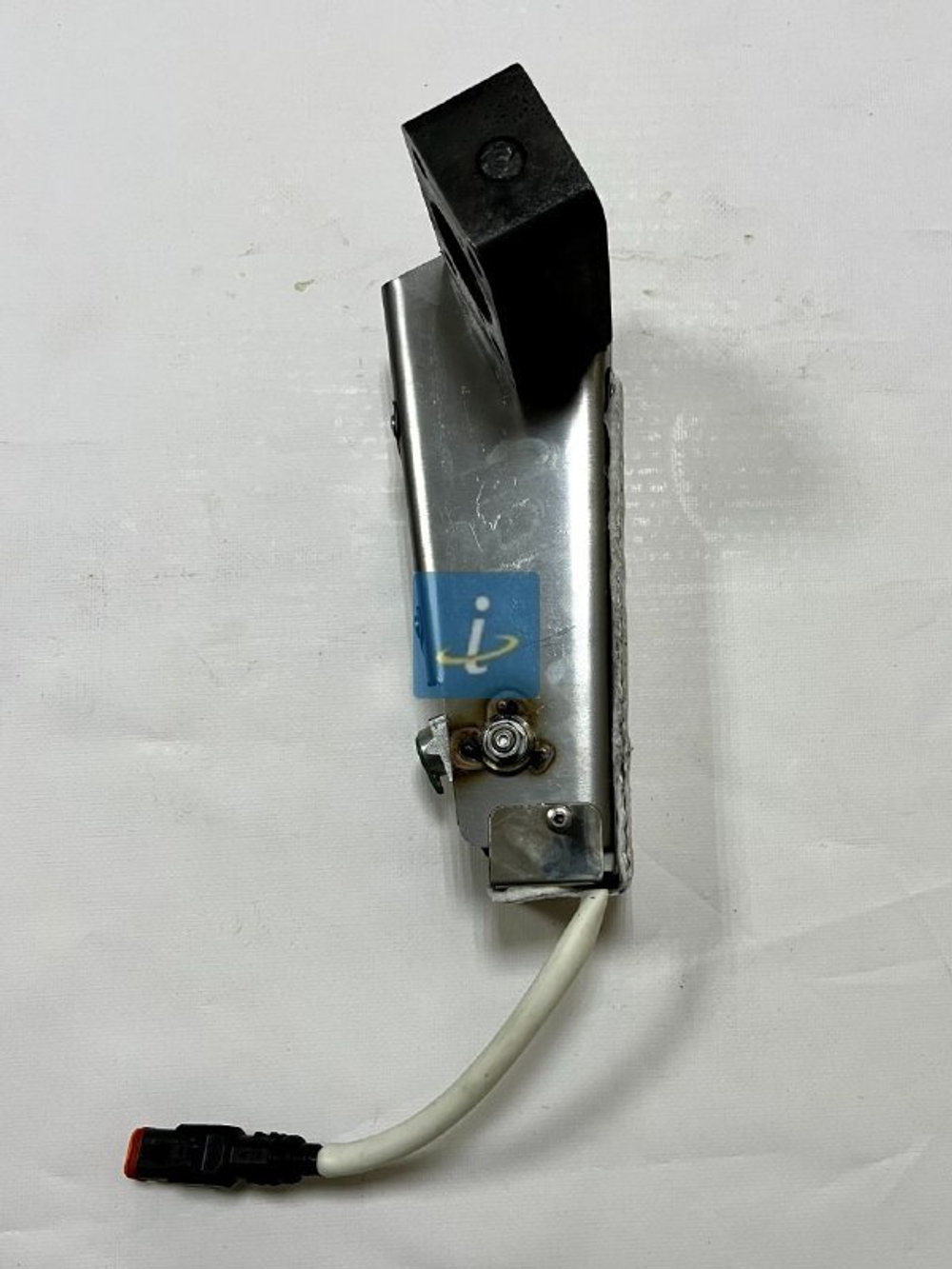 Заслонка охладителя выпускных коллекторов 5340.1213015-40 (АВТ 536.00.01-СБ)