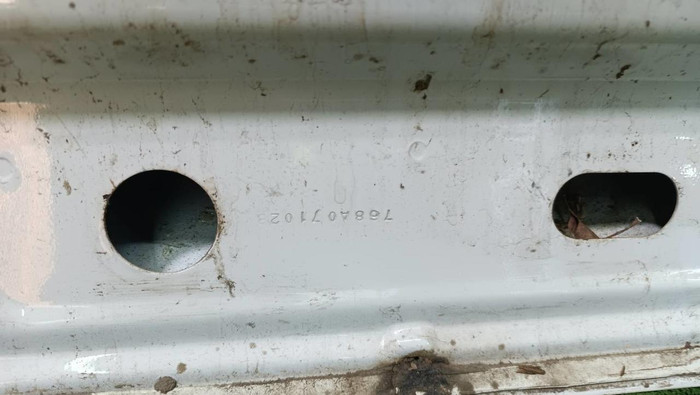 Борт задний откидной BMW X5 F15 (2013-2018)