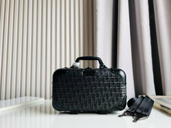 Сумка через плечо Christian Dior x Rimowa