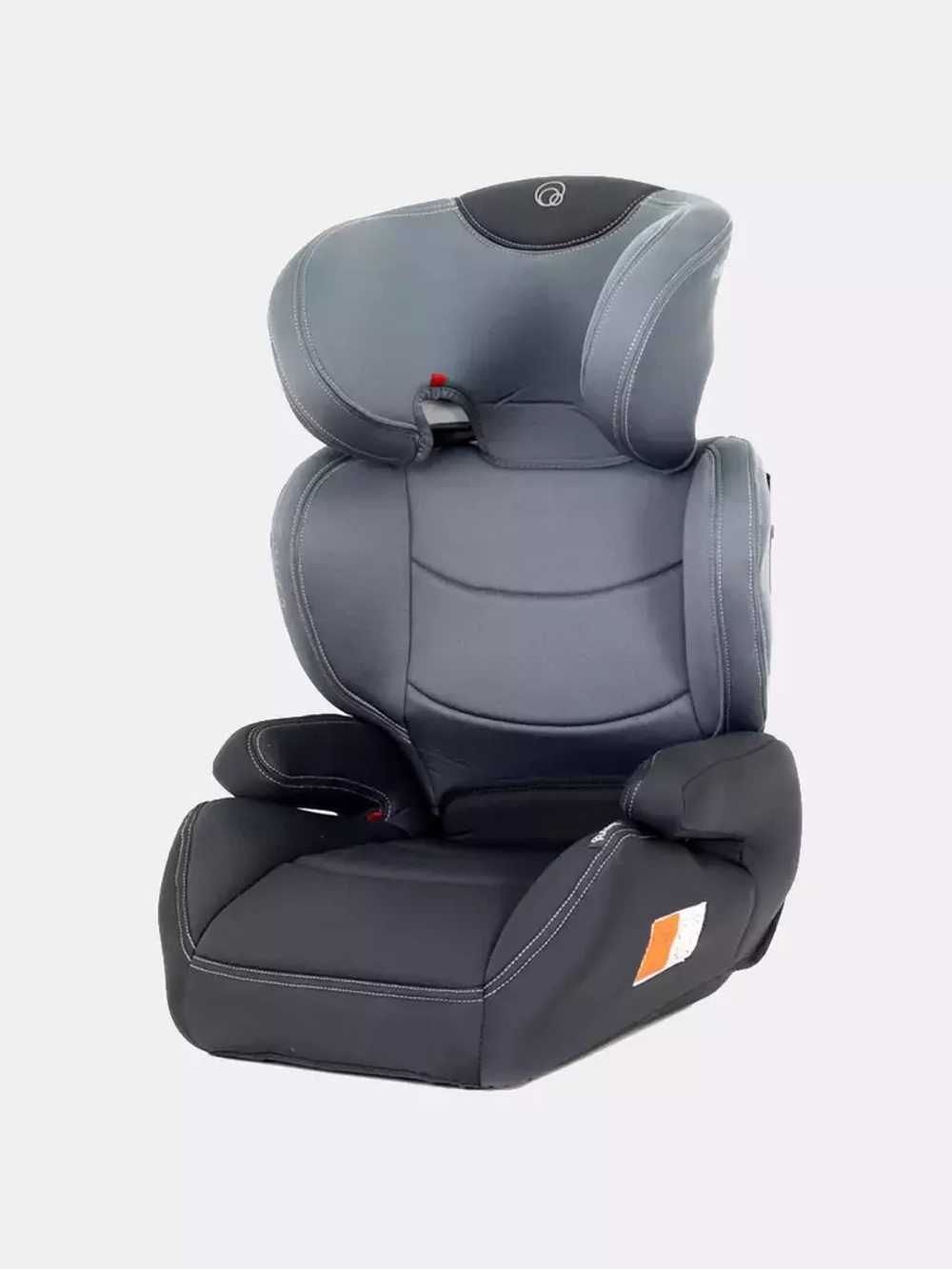 Автокресло 1020 "MACRO" City line (гр.2-3/15-36кг.) Grey