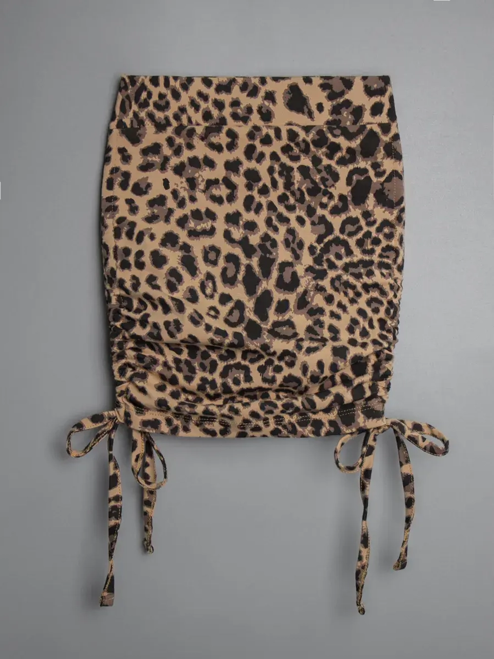 Шорты-юбка для девочки на лето