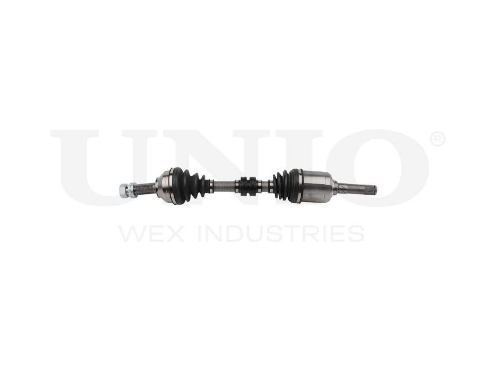 Привод в сборе передний левый UNIO CVJ-10132