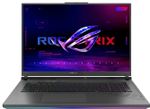 Ноутбук ASUS ROG Strix G18 G814JV-N6035 90NR0CM1-M00B80 серый
