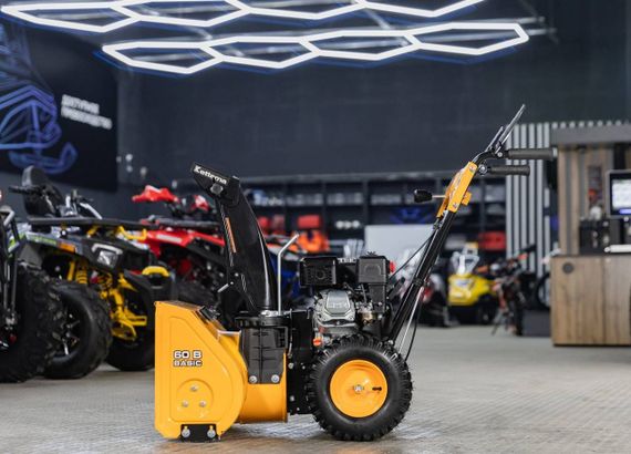 Снегоуборщик KETTAMA 60 B Basic (2023)