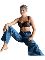 Бюстгальтер больших размеров Kris Line ELIZABETH