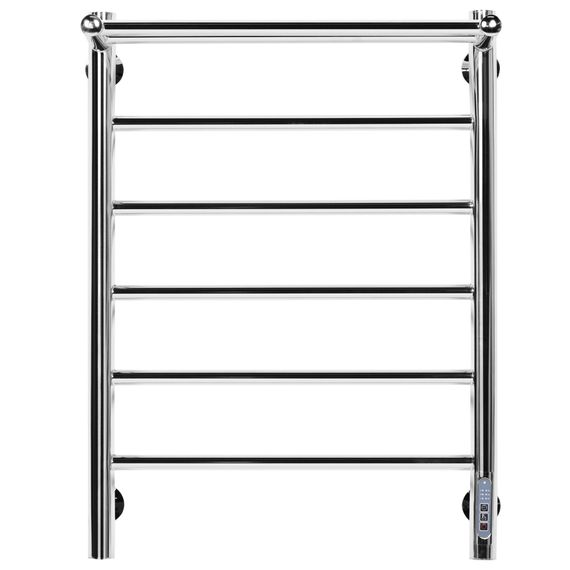 Полотенцесушитель Royal Thermo Аора П6 c полкой 450х650 электро (new встроен. диммер) купить в Москве и Московской области по низкой цене с доставкой по России — (1) Полотенцесушитель Royal Thermo Аора П6 c полкой 450х650 электро (new встроен. диммер) — (1)