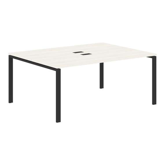 Стол 2-х местный EUWST 1713  1760х1346х750 EDIS