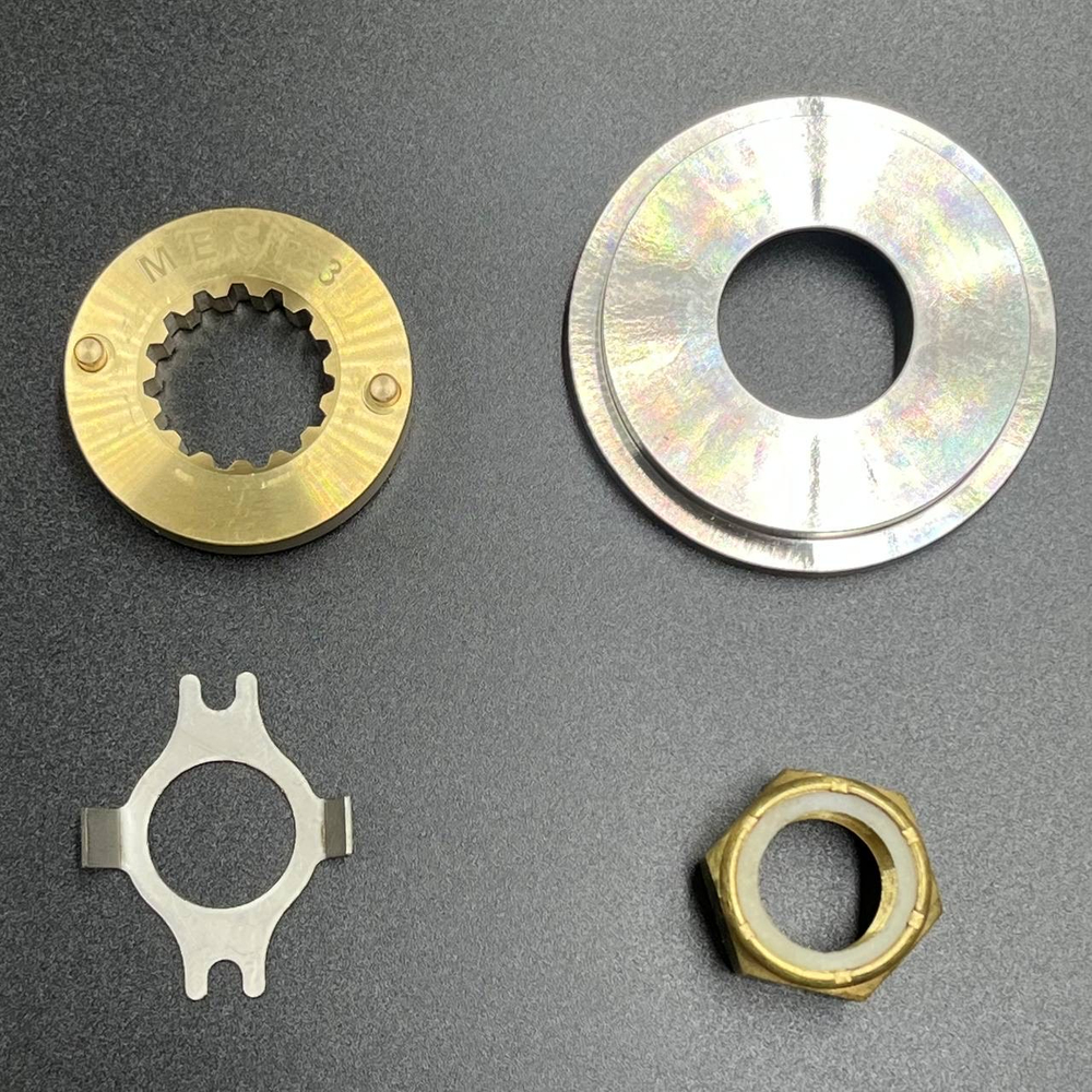 Гребной винт Mercury 90CT-400 (4x15-1/4x22)(RH) (Polastorm)