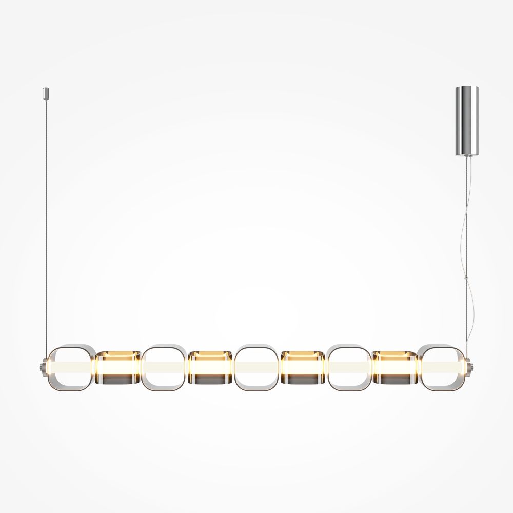 Светильник подвесной светодиодный Maytoni   MOD381PL-L45CH3K