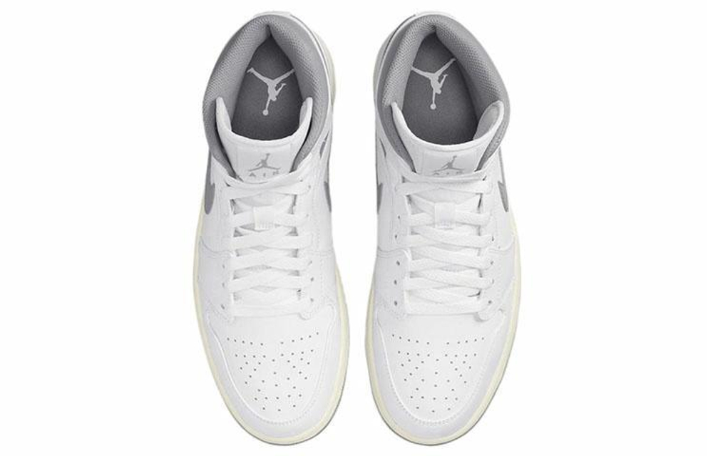Кроссовки Jordan Air Jordan 1 Mid "Vintage Grey"
