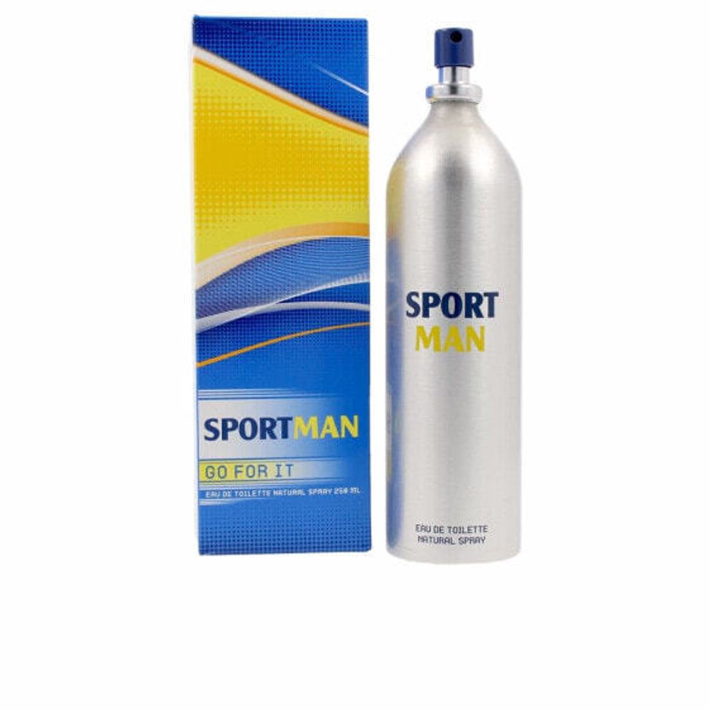 Женская парфюмерия SPORTMAN eau de toilette spray 250 ml