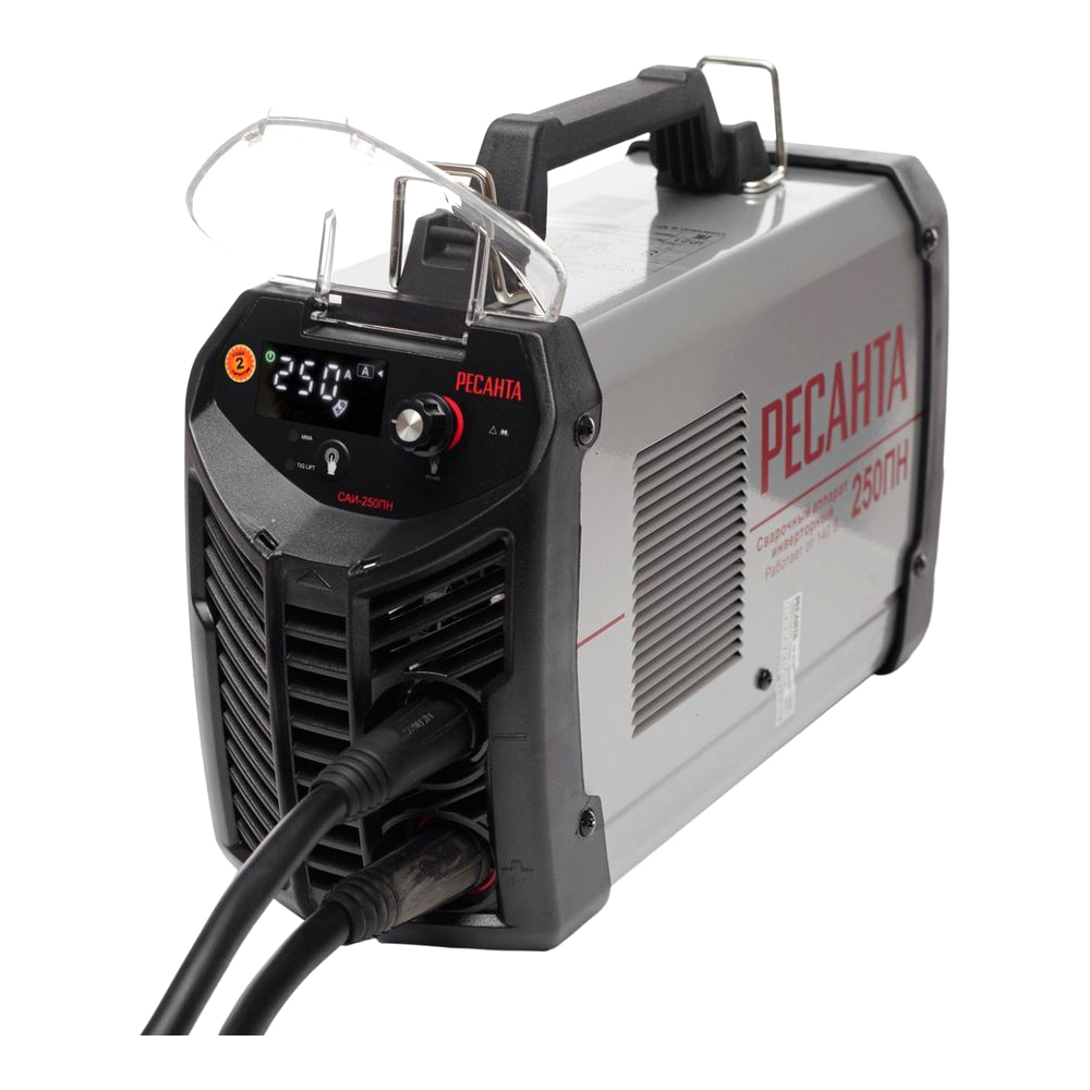 Сварочный аппарат инверторный Ресанта САИ-250ПН