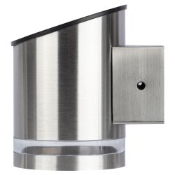 Светильник уличный ЭРА ERAFS012-03 на солнечной батарее настенный Статус 3 LED | Садовые фасадные светильники