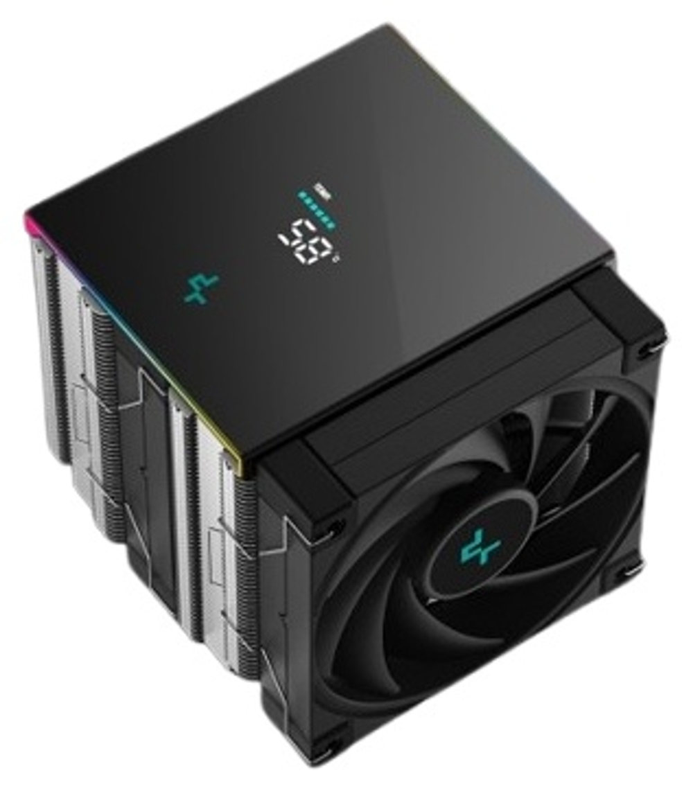 Deepcool AK620 DIGITAL SE R-AK620-BKADMN-GJD черный