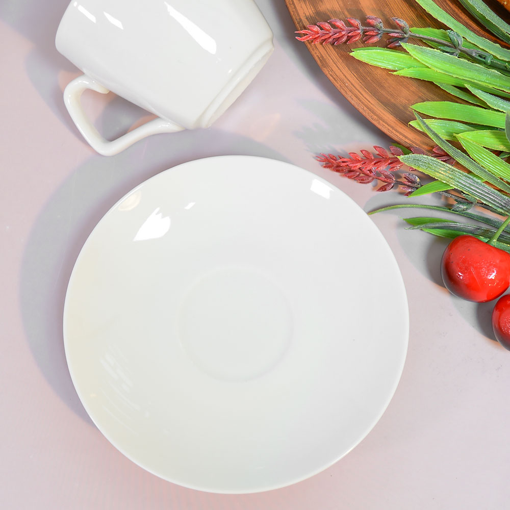 Чайный набор 12 предметов 200мл "Классика", NSF12-L-WH