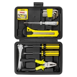 Набор инструментов 33пр.,в кейсе WMC TOOLS WMC-1033