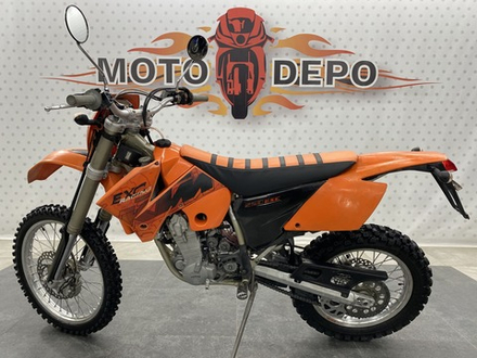 KTM 250 EXC-R , 2004