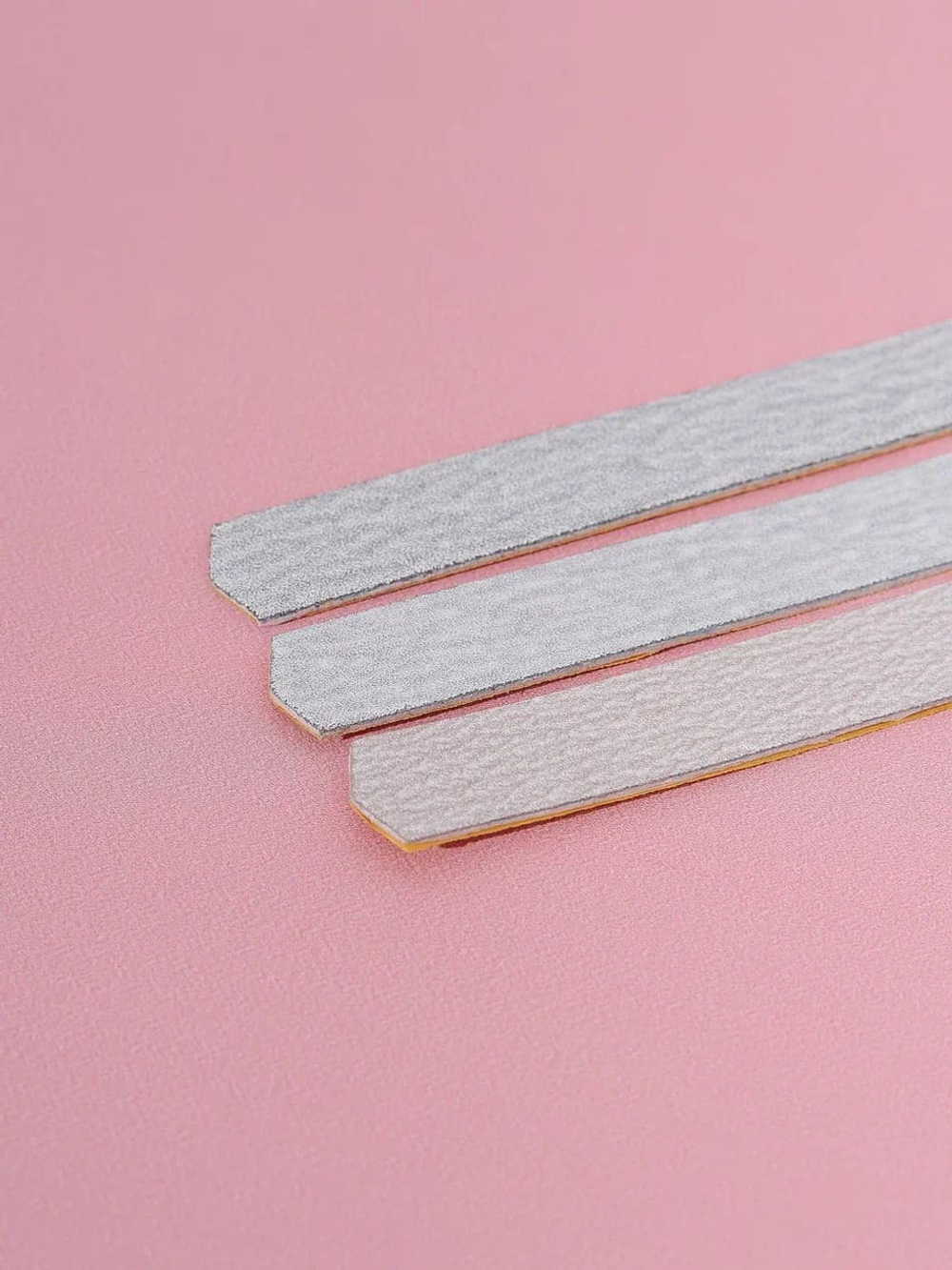 Сменные файлы на вспененной основе, серый абразив, размер С