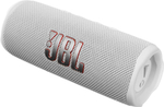 Колонка портативная JBL Flip 6, 30Вт, белый [jblflip6wht]