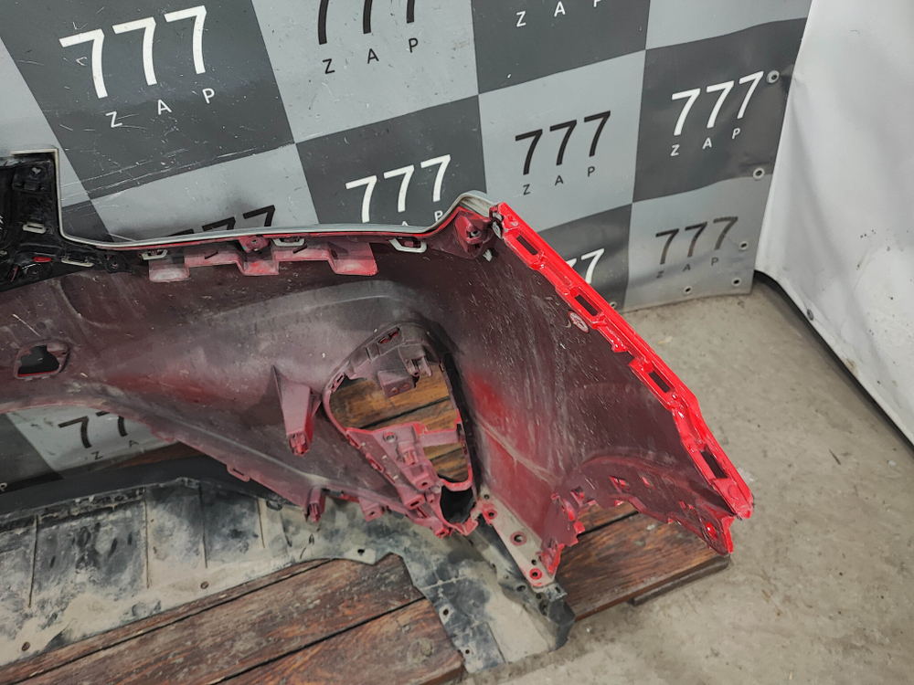 Бампер передний Geely Coolray 19-24 Б/У Оригинал 6010091900