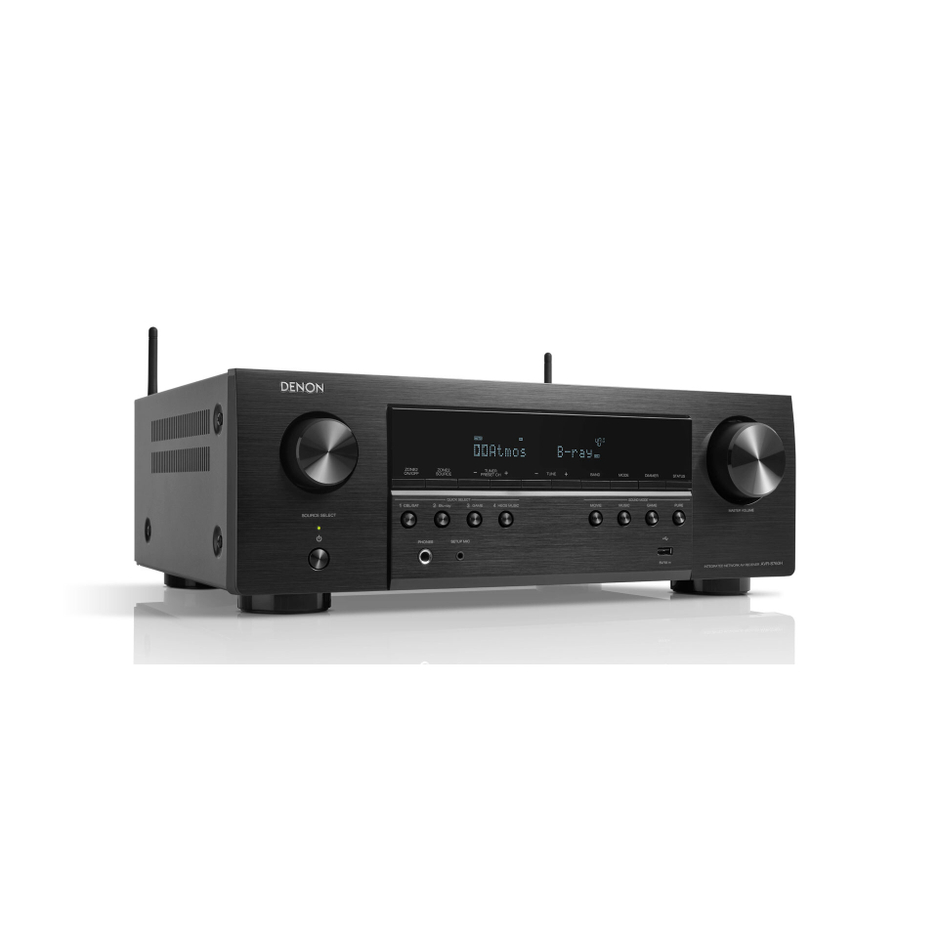 AV-ресивер Denon AVR-S760H