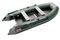 Надувная лодка Roger Hunter keel 3500