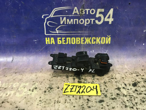 Блок управления стеклоподъемниками TOYOTA AVENSIS 2002