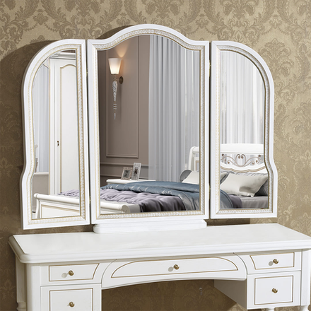 ЛУИДЖИ Зеркало к туалетному столу