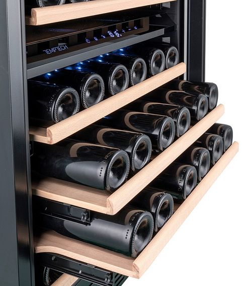 Холодильник винный Temptech OX60DRW-24