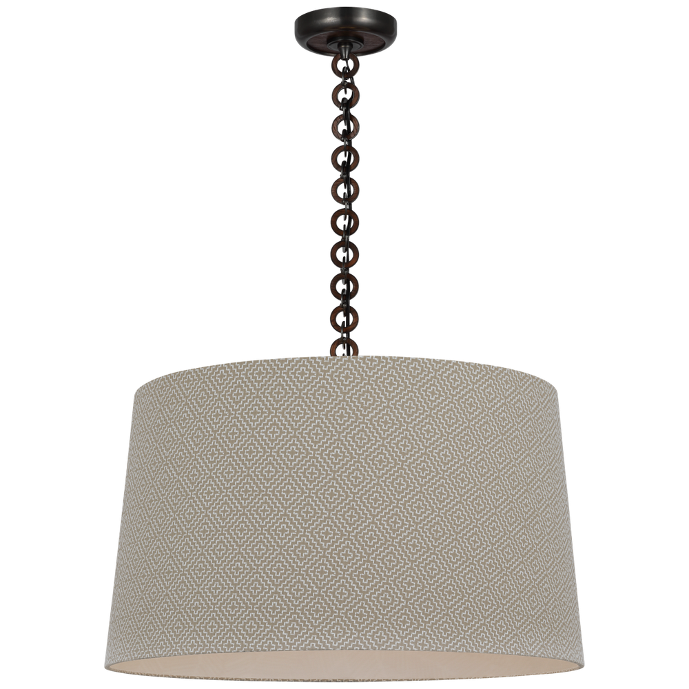 Люстра Visual Comfort Evelyn 25" Hanging Shade