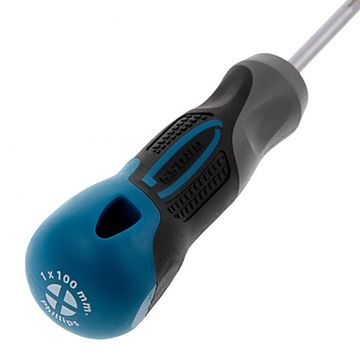 Отвертка крестовая PH 1x100 мм GROSS 12140