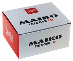 Катушка мультипликаторная Lucky John Maiko Trigger LG / 5см