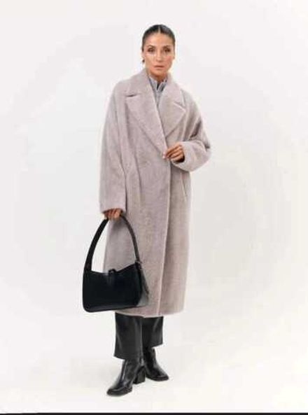 Шуба-дубленка 2543844 Fabrika