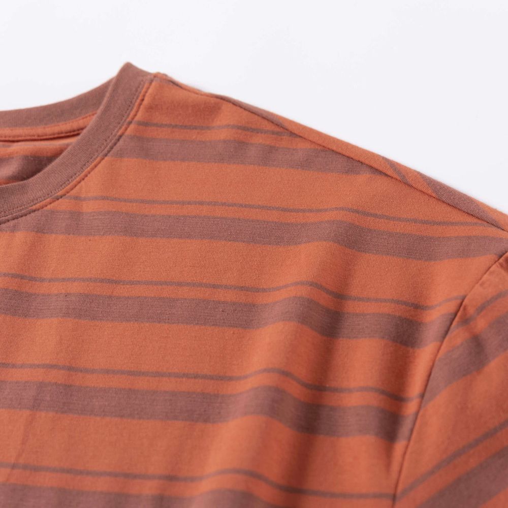 Футболка YMKASHIX Nineties Кирпичная