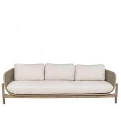 Трехместный уличный диван Talara