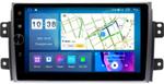 Магнитола для Suzuki SX4 2006-2014 - Parafar PF124LHDAV на Android 12, Быстрая, CarPlay, 4G SIM-слот