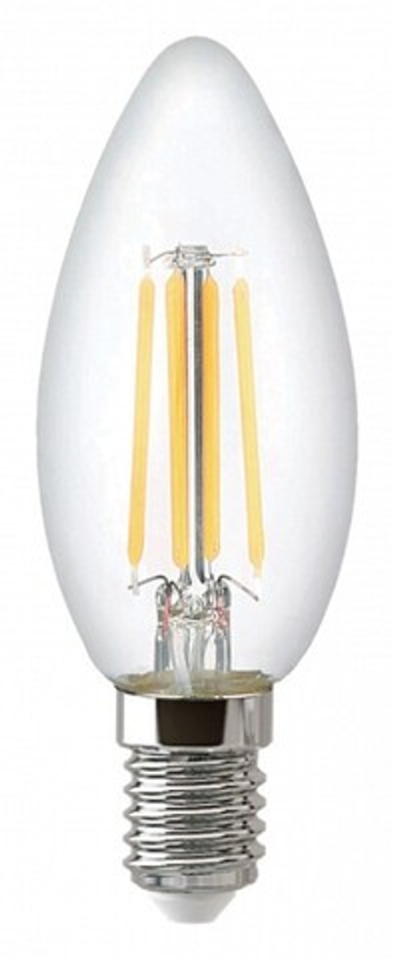 Лампа светодиодная Thomson Filament Candle E14 11Вт 2700K TH-B2071