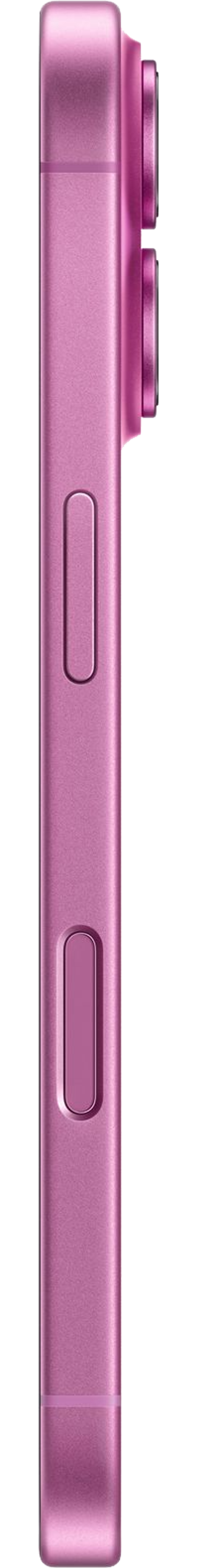 Смартфон Apple iPhone 16, 256 ГБ, Pink (розовый), nanoSIM+eSIM