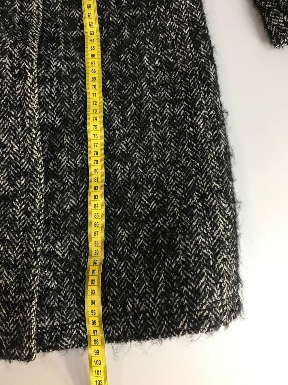 Пальто для осенних прогулок, визуально на 46/48 размер