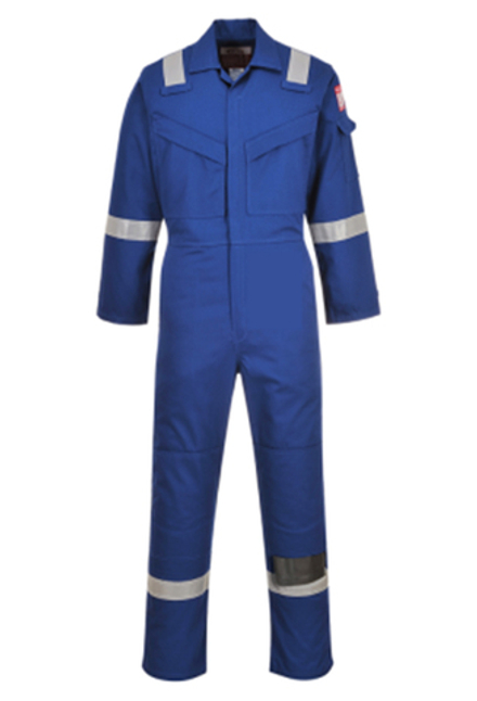 Комбинезон огнестойкий FR50 василек