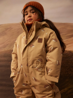 ПРЕДЗАКАЗ Комбинезон демисезонный Mjölk Hedgehogs, утеплитель 150гр/м2