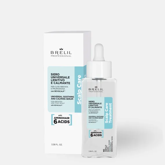 УНИВЕРСАЛЬНАЯ СЫВОРОТКА СМЯГЧАЮЩЕГО И УСПОКАИВАЮЩЕГО ДЕЙСТВИЯ